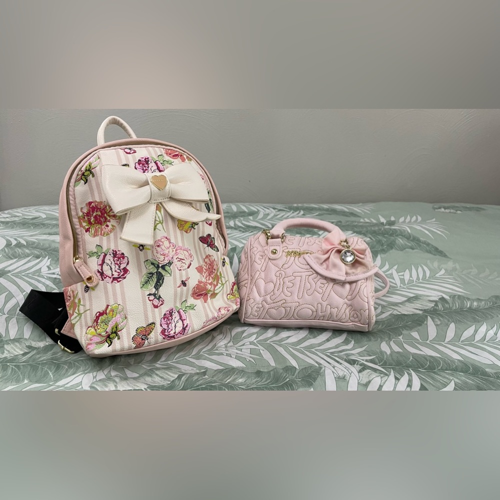 Betsey Jonson Bags